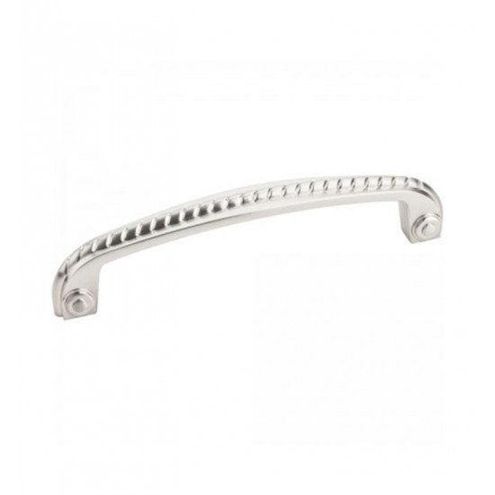 Hardware Resources Z261-128 Rhodes Cabinet Pull