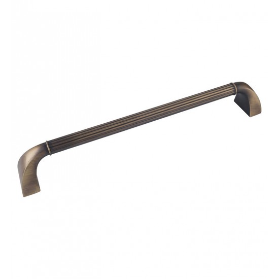 Hardware Resources Z281-12 Cordova Cabinet Pull