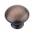 Brushed Oil Rubbed Bronze