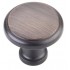 Brushed Oil Rubbed Bronze