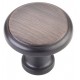 Hardware Resources 3970 Gatsby Cabinet Knob