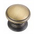 Antique Brushed Satin Brass