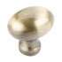 Brushed Antique Brass