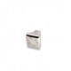 Hardware Resources 457 Solana 1 1/4" Square Hammered Texture Cabinet Knob