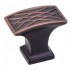 Brushed Oil Rubbed Bronze