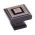 Brushed Oil Rubbed Bronze