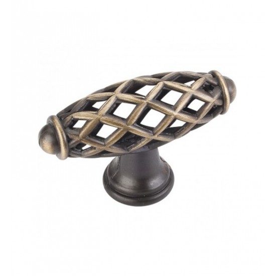 Hardware Resources 749 Tuscany Cabinet Knob