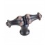 Brushed Oil Rubbed Bronze