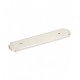 Hardware Resources B812-96R Backplate for Cabinet Pull with Rope Detail