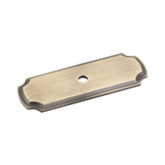 Hardware Resources B812 Cabinet Knob Backplate