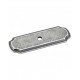 Hardware Resources B812 Cabinet Knob Backplate