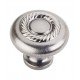 Hardware Resources Z117 Lenoir Cabinet Knob with Rope Detail