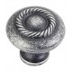 Hardware Resources Z117 Lenoir Cabinet Knob with Rope Detail