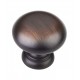 Hardware Resources Z6001 Geneva Cabinet Knob