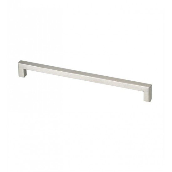 Topex FH00734216X16 Stainless Steel 14 1/8" Thick Square Cabinet Pull
