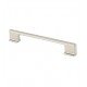 Topex 8-1032160128 Italian Designs 6 5/8" Thin Square Cabinet Pull Handle