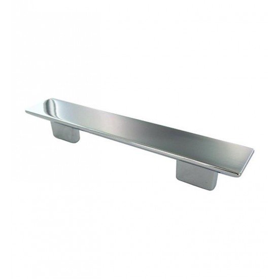 Topex 8-1043128096 Italian Designs 6 3/4" Rectangular Cabinet Pull
