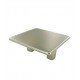 Topex 8-10450032 Italian Designs 2 1/4" Medium Size Square Cabinet Pull
