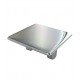 Topex 8-10450032 Italian Designs 2 1/4" Medium Size Square Cabinet Pull