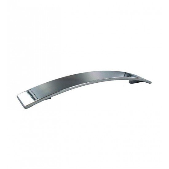 Topex 8-1068192160 Italian Designs 9 1/2" Bow Shaped Cabinet Pull