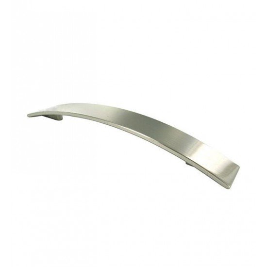 Topex 8-1068192160 Italian Designs 9 1/2" Bow Shaped Cabinet Pull