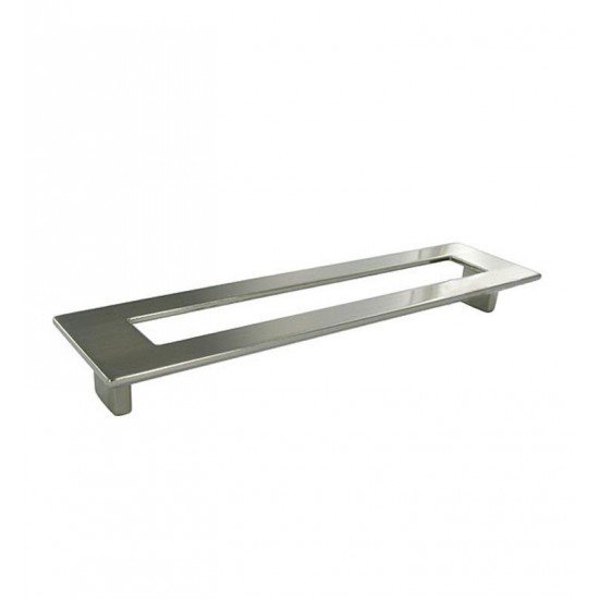 Topex 8-10700192 Italian Designs 8 1/2" Rectangular Cabinet Pull with Hole