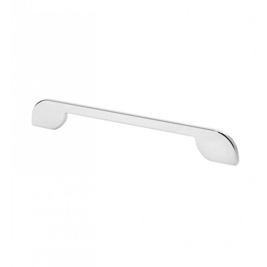 Topex 8-1081192160 Italian Designs 7 7/8" Thin Modern Cabinet Pull