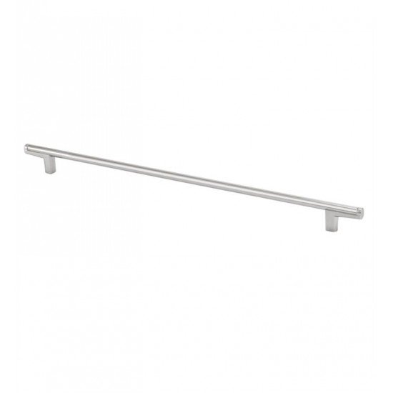 Topex 8-11210320 Italian Designs 14 7/8" Thin Round Bar Cabinet Pull Handle