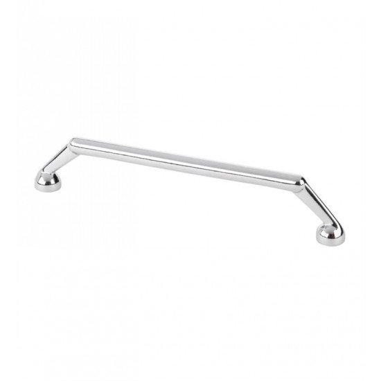 Topex 8-9420128 Italian Designs 5 1/2" Thin Modern Cabinet Pull with Round Base