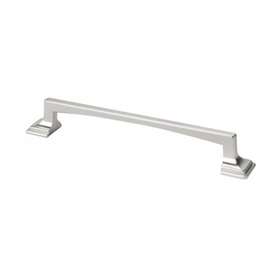 Topex 9-13350128 Italian Designs 6" Thin Square Cabinet Pull