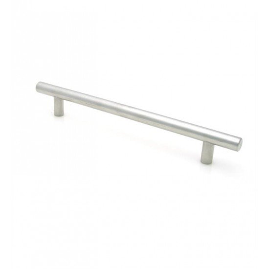 Topex FH1400096 Stainless Steel 3 3/4" Bar Cabinet Pull