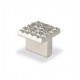 Topex P2046.16 Mosaic 1" Square Cabinet Knob