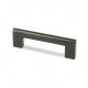 Topex Z011209600 Contemporary Modern Times 4 1/2" Flat Edge Cabinet Pull