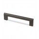 Topex Z011212800 Contemporary Modern Times 5 3/4" Flat Edge Cabinet Pull