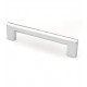 Topex Z011219200 Contemporary Modern Times 8 1/4" Flat Edge Cabinet Pull