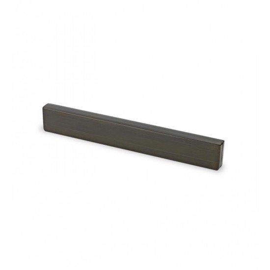 Topex Z402306400 Contemporary Modern Times 4 3/8" Cabinet Pull