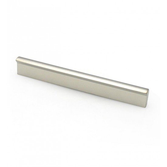 Topex Z402406400 Contemporary Modern Times 3 3/4" Profile Cabinet Pull