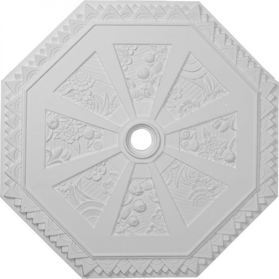 29 1/8″OD CEILING MEDALLION (FITS CANOPIES UP TO 3″)