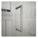 DreamLine SHDR-414 Elegance Frameless Pivot Shower Door