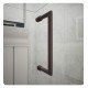 DreamLine SHDR-414 Elegance Frameless Pivot Shower Door
