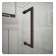 DreamLine SHDR-415 Elegance Frameless Pivot Shower Door