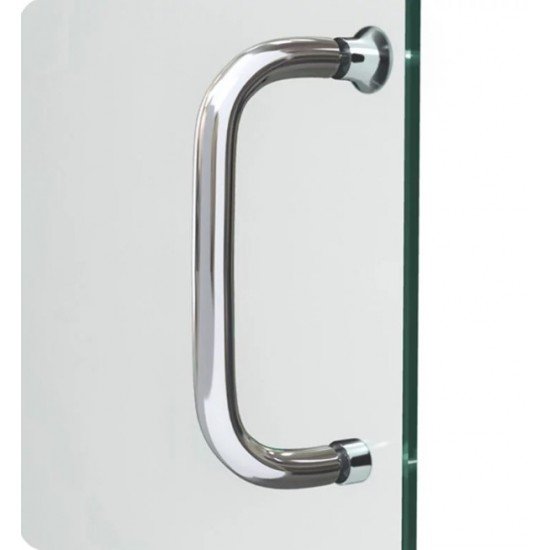 DreamLine DL-621 Flex Shower Door and Base Kit
