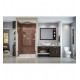 DreamLine SHDR-414 Elegance Frameless Pivot Shower Door