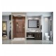 DreamLine SHDR-414 Elegance Frameless Pivot Shower Door