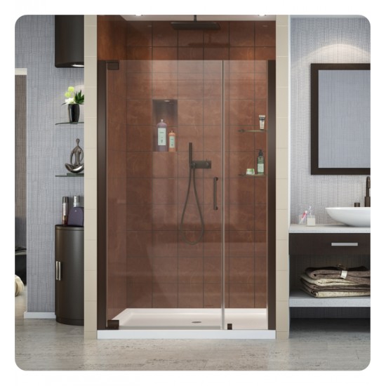 DreamLine SHDR-414 Elegance Frameless Pivot Shower Door