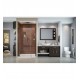 DreamLine SHDR-414 Elegance Frameless Pivot Shower Door