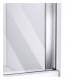 DreamLine SHDR-42 Allure 50 to 60 in Frameless Pivot Shower Door, Clear Glass Door