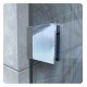 DreamLine SHDR-60 Enigma Fully Frameless Sliding Shower Door