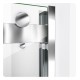 DreamLine SHDR-636060H Essence-H 60" Semi-Frameless Sliding Bypass Shower Door