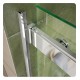 DreamLine SHDR-63760 Essence 44 to 60 in Frameless Bypass Shower Door